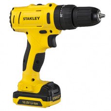 Дриль-шуруповерт STANLEY 250 Вт (SCD12S2)