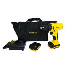 Дриль-шуруповерт STANLEY 250 Вт (SCD12S2)