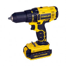 Дриль-шуруповерт STANLEY 300 Вт (SCD20C2K) Дриль-шуруповерт STANLEY 300 Вт (SCD20C2K)