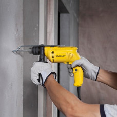 Дриль ударний STANLEY 600 Вт (SDH600)
