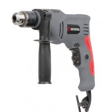 Дрель ударная 600 Вт, 0-3000 об/мин, 1.5-13мм, реверс INTERTOOL DT-0109 Дрель ударная 600 Вт, 0-3000 об/мин, 1.5-13мм, реверс INTERTOOL DT-0109