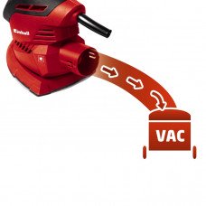 Дельташліфмашина Einhell TH-OS 1016 New (4460610)