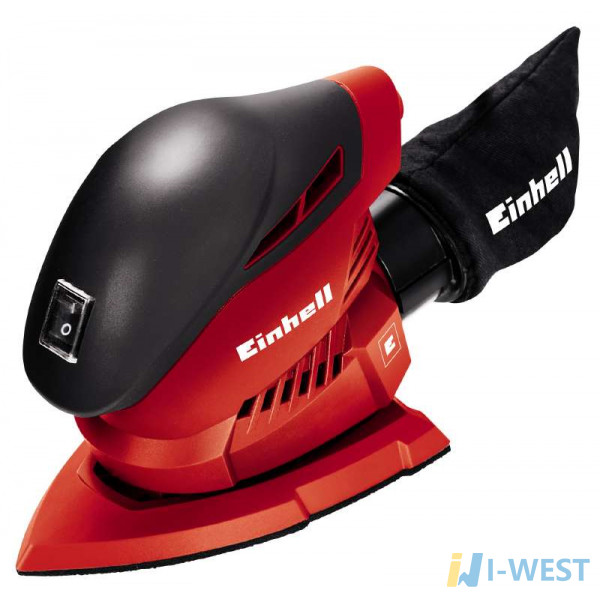Дельташліфмашина Einhell TH-OS 1016 New (4460610) Дельташліфмашина Einhell TH-OS 1016 New (4460610)