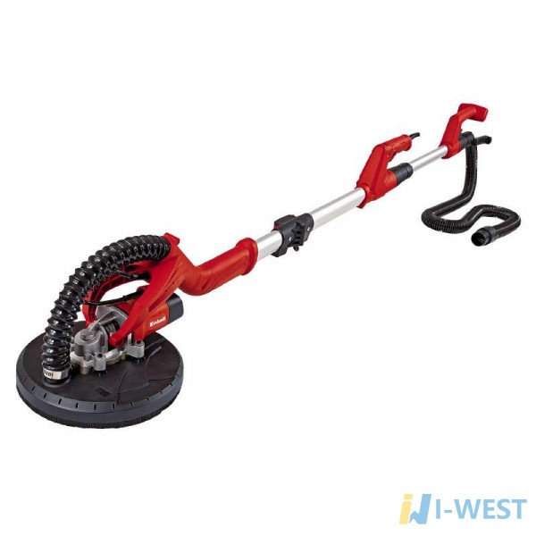 Шлифмашина для стен и потолка Einhell TC-DW 225 (4259930) Шлифмашина для стен и потолка Einhell TC-DW 225 (4259930)