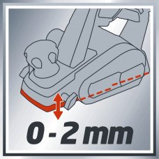 Рубанок Einhell TC-PL 750 (4345310) Рубанок Einhell TC-PL 750 (4345310)