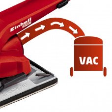 Шлифмашина Einhell TE-OS 2520 E (4460620) Шлифмашина Einhell TE-OS 2520 E (4460620)