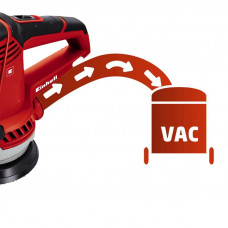 Шліфмашина Einhell TE-RS 40 E (4462000) Шліфмашина Einhell TE-RS 40 E (4462000)