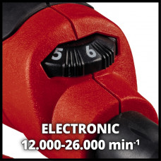 Шліфмашина ексцентрикова TC-RS 425 E (4462005) Einhell