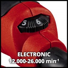 Шлифмашина эксцентриковая TC-RS 425 E (4462005) Einhell Шлифмашина эксцентриковая TC-RS 425 E (4462005) Einhell