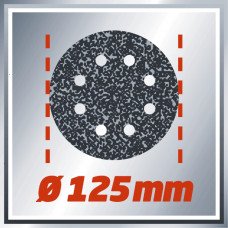 Эксцентриковая шлифмашина Einhell TC-RS 38 E (4462165)