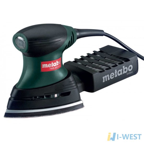 Вибрационная шлифмашина Metabo FMS 200 Intec (600065500)