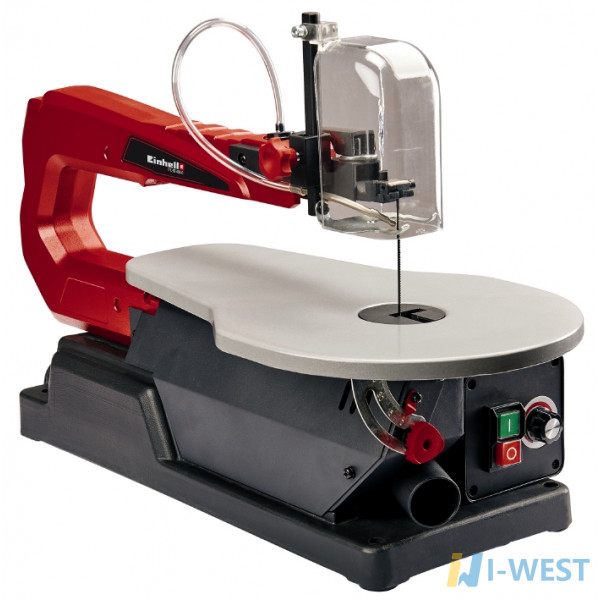 Лобзиковий верстат Einhell TC-SS 405 E (4309040)