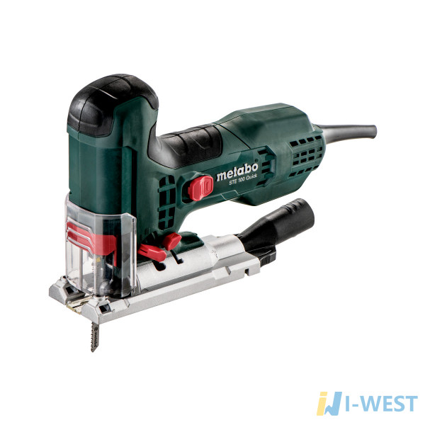 Електролобзик Metabo STE 100 Quick (601100500)