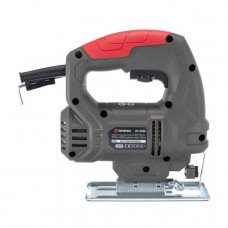 Електролобзик 500Вт, 0-3000ход/хв, глибина розпилу 55 мм INTERTOOL DT-0446
