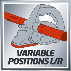 Електрорубанок Einhell Red TE-PL 850 (4345270) Електрорубанок Einhell Red TE-PL 850 (4345270)