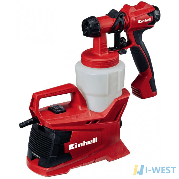 Фарбопульт електричний Einhell TC-SY 600 S (4260015)