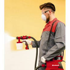 Электрический краскопульт Einhell TC-SY 700 S (4260020) Электрический краскопульт Einhell TC-SY 700 S (4260020)