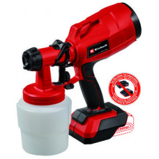 Фарборозпилювач акумуляторний TC-SY 18/60 Li-Solo (4260025) Einhell