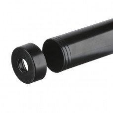 Пистолет для выдавливания силикона пневматический INTERTOOL PT-0601