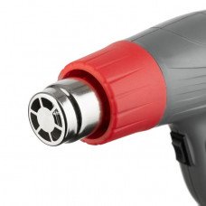 Фен технічний 2000 Вт, 2 режими, 400-600 град., 300-500 л/хв INTERTOOL DT-2416 Фен технічний 2000 Вт, 2 режими, 400-600 град., 300-500 л/хв INTERTOOL DT-2416