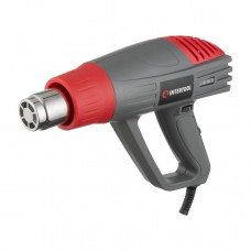 Фен технічний 2000 Вт, 3 режими, 60-600 град., 300-500 л/хв INTERTOOL DT-2420 Фен технічний 2000 Вт, 3 режими, 60-600 град., 300-500 л/хв INTERTOOL DT-2420