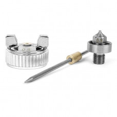 Форсунка 0.8мм к PT-0101 INTERTOOL PT-2002 Форсунка 0.8мм к PT-0101 INTERTOOL PT-2002