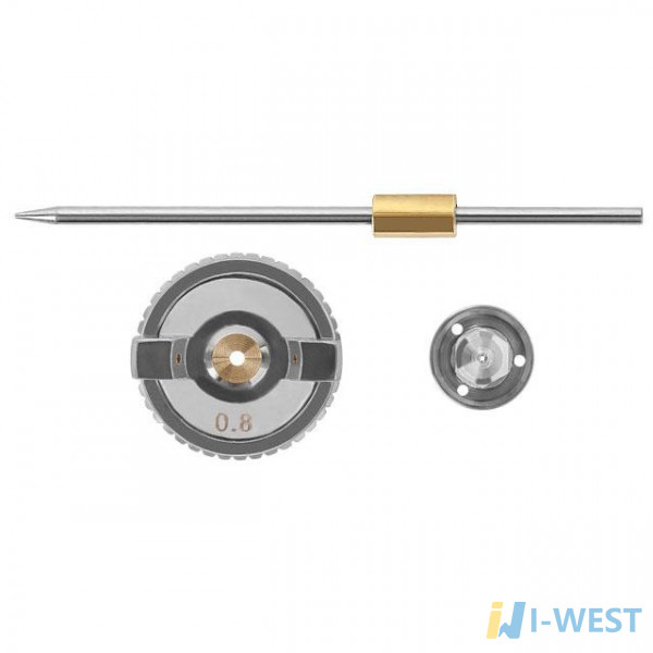 Форсунка 0.8мм к PT-0101 INTERTOOL PT-2002 Форсунка 0.8мм к PT-0101 INTERTOOL PT-2002
