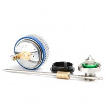 Комплект форсунок HVLP II 0,8 mm до PT-0128 INTERTOOL PT-2105