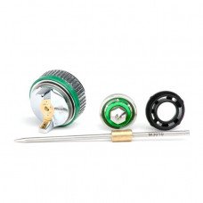 Комплект форсунок HVLP II 1,0 mm до PT-0128 INTERTOOL PT-2106