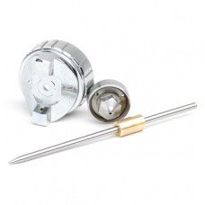 Комплект форсунок HVLP II 1,0 mm до PT-0129 INTERTOOL PT-2108