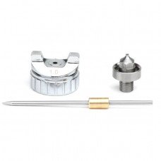 Комплект форсунок HVLP II 1,0 mm до PT-0129 INTERTOOL PT-2108