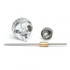 Комплект форсунок HVLP II 1,2 mm до PT-0129 INTERTOOL PT-2109 Комплект форсунок HVLP II 1,2 mm до PT-0129 INTERTOOL PT-2109