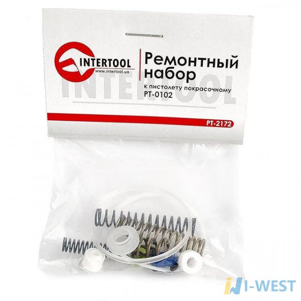 Ремонтный набор для PT-0102 INTERTOOL PT-2172
