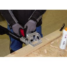 Фрезер ламельный Einhell TC-BJ 900 (4350620) Фрезер ламельный Einhell TC-BJ 900 (4350620)