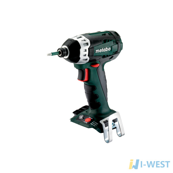 Акумуляторний ударний гайковерт Metabo SSD 18 LTX 200 (602196850) Акумуляторний ударний гайковерт Metabo SSD 18 LTX 200 (602196850)