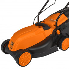 Газонокосарка електрична ТехАС  ( 320 mm / brush motor) (ТА-03-406)