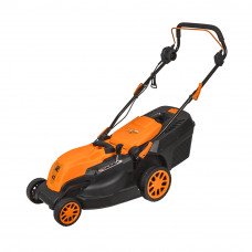 Газонокосарка електрична ТехАС  ( 420 mm / brush motor) (ТА-03-436)