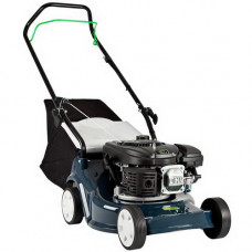 Газонокосарка бензинова AL-KO Easy Greenzone PM 4018 P (112994) Газонокосарка бензинова AL-KO Easy Greenzone PM 4018 P (112994)