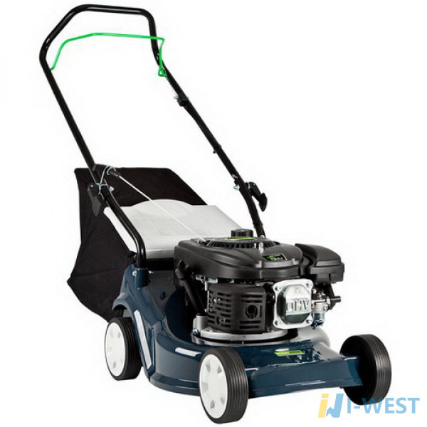 Газонокосарка бензинова AL-KO Easy Greenzone PM 4018 P (112994) Газонокосарка бензинова AL-KO Easy Greenzone PM 4018 P (112994)