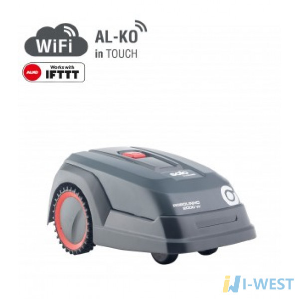 Газонокосарка-робот ROBOLINHO 2000 W SOLO BY AL-KO (127571) (127571 ) Газонокосарка-робот ROBOLINHO 2000 W SOLO BY AL-KO (127571) (127571 )
