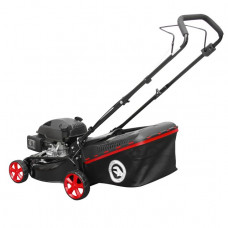 Газонокосарка бензинова 4,5 HP, 3,4 кВт, ширина зрізу 400 мм INTERTOOL LM-4540