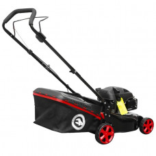 Газонокосарка бензинова 4,5 HP, 3,4 кВт, ширина зрізу 400 мм INTERTOOL LM-4540