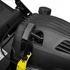 Газонокосарка бензинова 4,5 HP, 3,4 кВт, ширина зрізу 400 мм INTERTOOL LM-4540