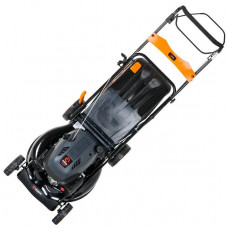 Газонокосарка бензинова 4,9 HP, 3,6 кВт, ширина зрізу 508 мм, самохідна INTERTOOL LM-6050