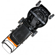 Газонокосарка бензинова 4,9 HP, 3,6 кВт, ширина зрізу 508 мм, самохідна INTERTOOL LM-6050
