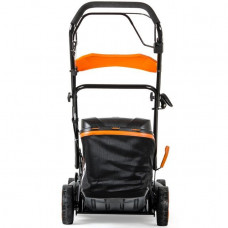 Газонокосарка бензинова 4,9 HP, 3,6 кВт, ширина зрізу 508 мм, самохідна INTERTOOL LM-6050
