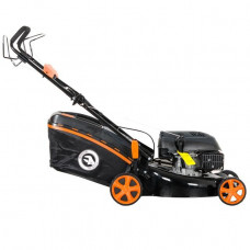 Газонокосарка бензинова 4,9 HP, 3,6 кВт, ширина зрізу 508 мм, самохідна INTERTOOL LM-6050