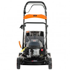Газонокосарка бензинова 4,9 HP, 3,6 кВт, ширина зрізу 508 мм, самохідна INTERTOOL LM-6050