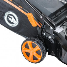 Газонокосарка бензинова 4,9 HP, 3,6 кВт, ширина зрізу 508 мм, самохідна INTERTOOL LM-6050