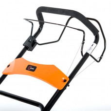 Газонокосарка бензинова 4,9 HP, 3,6 кВт, ширина зрізу 508 мм, самохідна INTERTOOL LM-6050